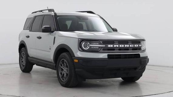FORD BRONCO SPORT 2022 3FMCR9B68NRE17510 image